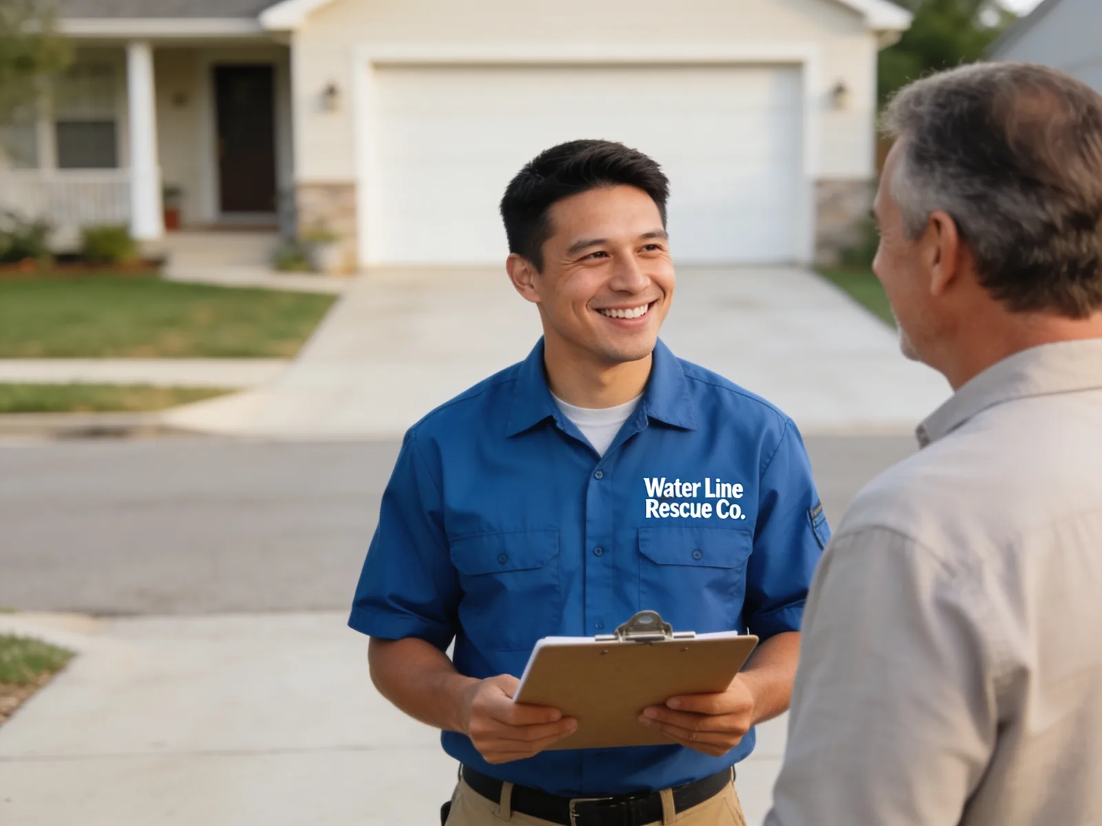 Water Line Repair Union City, CA FAQs